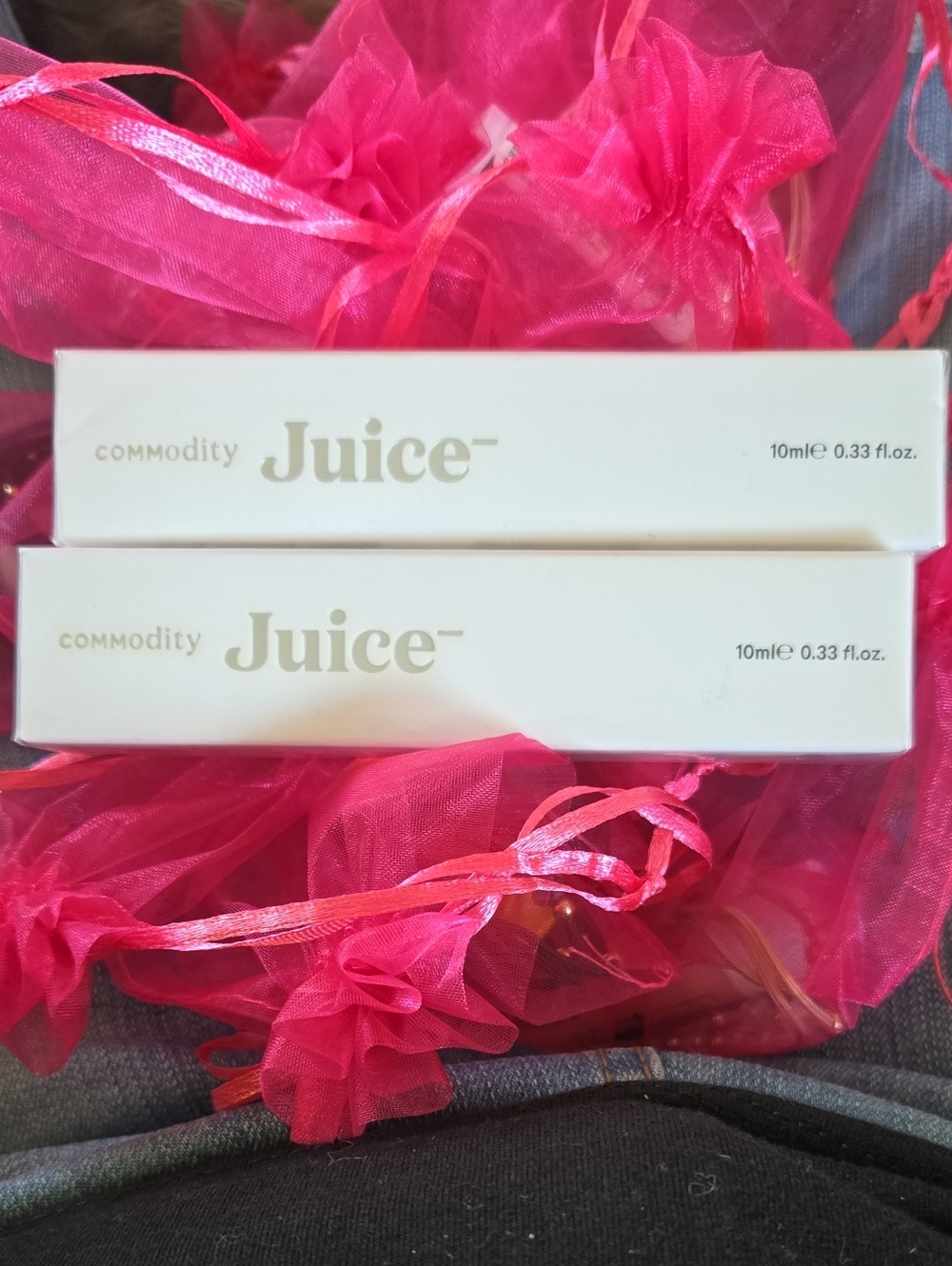 Two New Commodity Juice Scent 10ml
